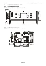 Preview for 10 page of Evco EVFTFT219 Installation Manual