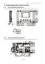 Предварительный просмотр 10 страницы Evco EVFTFT618 Installer Manual