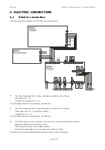 Предварительный просмотр 12 страницы Evco EVFTFT618 Installer Manual