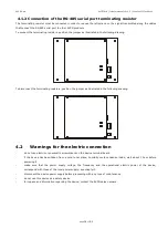 Предварительный просмотр 14 страницы Evco EVFTFT618 Installer Manual