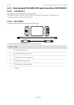 Предварительный просмотр 52 страницы Evco EVFTFT618 Installer Manual