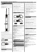 Evco EVHP503 Quick Start Manual предпросмотр