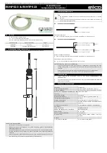 Evco EVHP523 Instruction Sheet предпросмотр