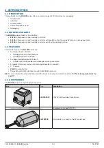 Предварительный просмотр 8 страницы Evco EVJ 500 Series Manual