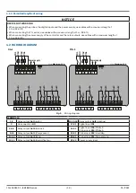 Предварительный просмотр 18 страницы Evco EVJ 500 Series Manual