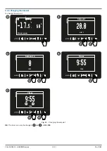 Предварительный просмотр 22 страницы Evco EVJ 500 Series Manual