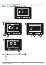 Предварительный просмотр 23 страницы Evco EVJ 500 Series Manual