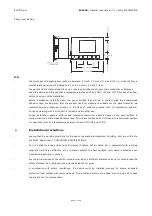 Предварительный просмотр 7 страницы Evco EVJ 800 series Installer Manual