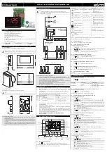 Предварительный просмотр 1 страницы Evco EVJ Basic Split Instruction Sheet