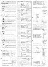 Предварительный просмотр 2 страницы Evco EVJ Basic Split Instruction Sheet