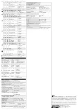 Предварительный просмотр 3 страницы Evco EVJ Basic Split Instruction Sheet