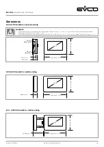 Предварительный просмотр 8 страницы Evco EVJ LCD Manual