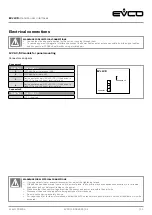 Предварительный просмотр 11 страницы Evco EVJ LCD Manual