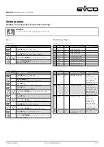 Предварительный просмотр 19 страницы Evco EVJ LCD Manual