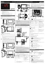 Evco EVJ254 Manual предпросмотр