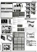 Evco EVJS500 Quick Start Manual preview