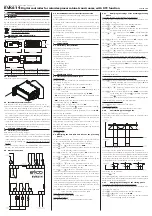 Предварительный просмотр 1 страницы Evco EVK614 Manual