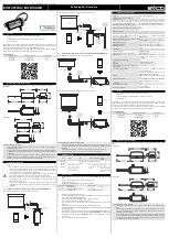 Предварительный просмотр 1 страницы Evco EVlinking EVIF25TWX Quick Start Manual