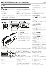 Evco EVX225 Manual preview