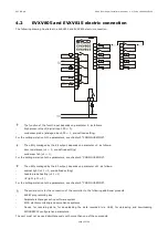 Предварительный просмотр 15 страницы Evco EVXV 800 Series Installer Manual