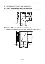 Preview for 13 page of Evco Vcolor 318 M Installer Manual