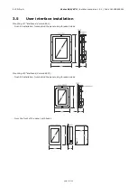 Preview for 15 page of Evco Vcolor 318 M Installer Manual