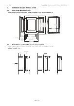 Preview for 7 page of Evco Vcolor 338 S Installer Manual