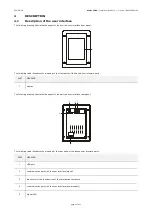 Preview for 14 page of Evco Vcolor 338 S Installer Manual