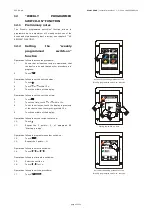 Preview for 30 page of Evco Vcolor 338 S Installer Manual