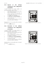 Preview for 43 page of Evco Vcolor 338 S Installer Manual