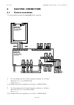 Предварительный просмотр 13 страницы Evco Vcolor 818 Installer Manual