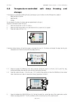 Предварительный просмотр 34 страницы Evco Vcolor 818 Installer Manual