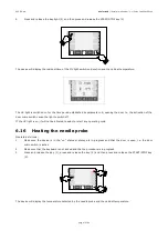 Предварительный просмотр 47 страницы Evco Vcolor 818 Installer Manual