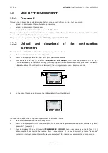 Предварительный просмотр 76 страницы Evco Vcolor 818 Installer Manual