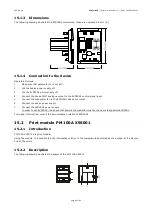 Предварительный просмотр 86 страницы Evco Vcolor 818 Installer Manual