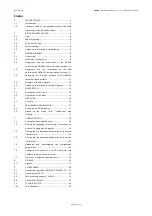 Preview for 3 page of Evco Vcolor EPV4CBR Hardware Manual