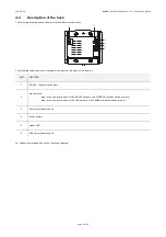 Предварительный просмотр 15 страницы Evco Vcolor EPV4CBR Hardware Manual