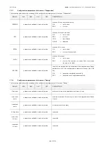 Preview for 30 page of Evco Vcolor EPV4CBR Hardware Manual