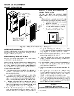 Preview for 8 page of Evcon DGAM056BDD Installation Instructions Manual