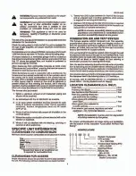 Preview for 3 page of Evcon DGD 120 MBH Installation Instructions Manual