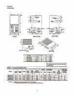 Предварительный просмотр 4 страницы Evcon DGD 120 MBH Installation Instructions Manual