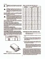 Предварительный просмотр 10 страницы Evcon DGD 120 MBH Installation Instructions Manual