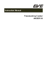 Предварительный просмотр 1 страницы EVE ANDER 90 Instruction Manual