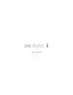 Предварительный просмотр 1 страницы EVE degree 20EAF9901 Get Started