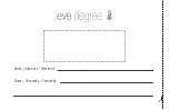 Preview for 7 page of EVE Degree Get Started