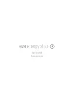 EVE Energy Strip Get Started preview