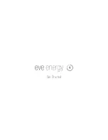 Предварительный просмотр 1 страницы EVE Eve Energy Get Started