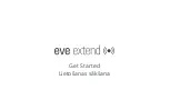 EVE Eve Extend 10EAB9901 Get Started предпросмотр