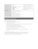 Preview for 22 page of EVE FWD560+ Instruction And Installation Manual