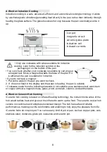 Предварительный просмотр 8 страницы EVE HB30-2INDFZ/TC Instruction Manual